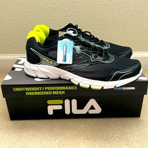FILA Cool Max Shoes, size 11.5
